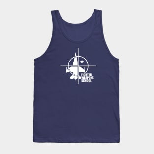 F-16 Viper - Fighter Weapons School Tank Top